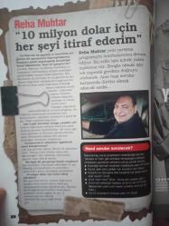 Boxer Dergisi- Nisan 2008- Cüneyt Ülsever- Daniela Oliviera- Fatoş Kabasakal- İşyerinde Flört- Çölllerin Atlantis'i- Dennis Rodman- John Hopoate- Navigasyon Dosyası