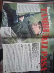 Boxer Dergisi- Mart 2009- Senem Kuyucuoğlu- Hasan Kundakçı- Özer Uçuran Çiller- Bedri Baykam- Kanat Atkaya- Murat Tavra- Didem Erol- Futbolun Efsane Olayları