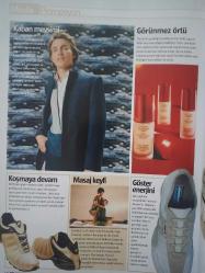 FHM Dergisi- Mart 2004- Kristanna Loken- Yaşanmış Hikayeler- Garaj- Bilirdişi Raporu- Metin Uca- Nihan Aslı Elmas- Matt Damon- Gülse Birsel