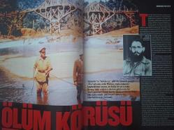 FHM Dergisi- Haziran 1999- Duygu Ulaş- Korkmaz Çakar- Ercan Taner- Vefa Abi- Krokodil Kamber- Hadi Gidelim- Bikini Vakti- Oynatmaya Az Kaldı-