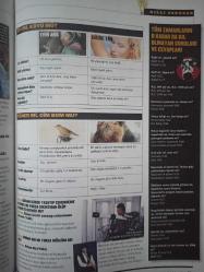 FHM Dergisi- Mart 1999- Sinan Çetin- Sevcan Zabit Erberk- Donna D'errico- Kıllı Sorular- Eyvah Kovuldum- Çıldırtan Sorular- İlyas Usta- Stephen King-