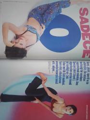 FHM Dergisi- Mart 1999- Sinan Çetin- Sevcan Zabit Erberk- Donna D'errico- Kıllı Sorular- Eyvah Kovuldum- Çıldırtan Sorular- İlyas Usta- Stephen King-