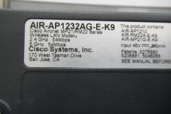 Cisco Aironet 1200 Kablosuz Erişim Noktası   (YUKARI RAF