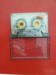 FERDİ TAYFUR HARAM OLDU KASET (kartonet yok) abi