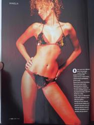 FHM Dergisi- Şubat 2004- Selma Ergeç- Ömer Özgür- Ümit Karan- Çağrı Zincibi- Neden Yalnızım?- Kar Eğlenceleri- Oyun Dünyası- Dansım geldi!- Starım sabıkalıyım!