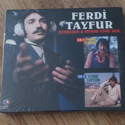 Ferdi tayfur derbeder merak etme sen cd