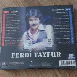 Ferdi tayfur derbeder merak etme sen cd