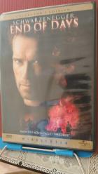 -SCHWARZENEGGER end of days- DVD