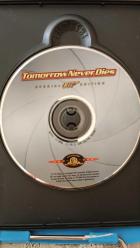 007 Tomorrow Never Dies, James Bond  DVD - Specıal  Edıtıon