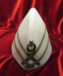 Antika - Çanakkale'de askerlerimizin kullandığı şapka NIN REPLİKASI ''ENVERİYE'' 850 - kitantik - kitaLog