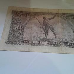 5. Emisyon 6.Tertip 50 tl