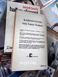 kadının fendi - anne tolstoi wallach