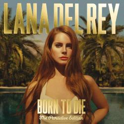 LANA DEL REY - BORN TO DIE THE PARADISE EDITION 2012 CD