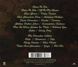 LANA DEL REY - BORN TO DIE THE PARADISE EDITION 2012 CD