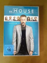 Efemera - Dr. House - Season 6 - DVD - (TÜRKÇE DUBLAJ VE ALT YAZI YOKTUR) 6 DVD - kitantik - kitaLog