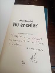 Hu erenler imzalı