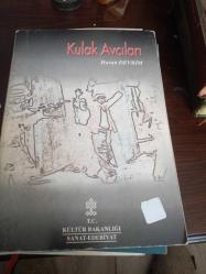Kulak Avcıları imzalı