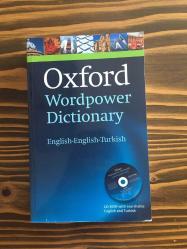 Oxford Wordpower Dictionary / CD ROM
