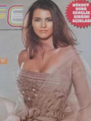 Akşam Life Magazin Dergi 11 Kasım 2012 ivana asert,Murat Biz,Sena Akay,Nükhet Duru,Erkan Petekkaya,Bülent Ersoy,Gülben Ergen,Pınar Tezcan,Arzum Onan,Yağmur Ayaz
