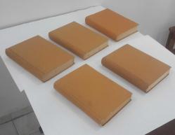 DÎVÂN-ı KEBÎR .. Türkçe İLK tam çeviri .. ABDÜLBAKİ GÖLPINARLI .. ilk 5 cilt .. İLK baskı, 1957-1960 .. şömizli / ciltli