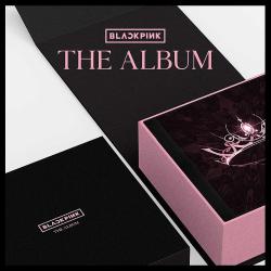 BLACKPINK - THE ALBUM 2020 BOX SET VERSION 1