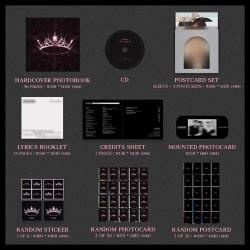 BLACKPINK - THE ALBUM 2020 BOX SET VERSION 1