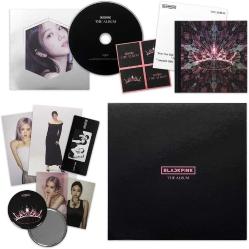 BLACKPINK - THE ALBUM 2020 BOX SET VERSION 3