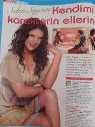 Akşam Life Magazin Dergi 6 ocak 2013 wılma Elles,Eda Tanpınar,Tarkan,Selen Seyven,Ğöksel,Ajda Pekkan,Emel Tezcan,Pınar Tezcan,Begüm Şen,Seda Satan,Berk Atan,Saba Tümer