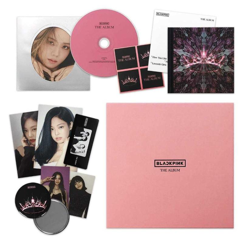 BLACKPINK – The Album (2020, Box Set) - Discogs