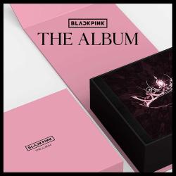 BLACKPINK - THE ALBUM 2020 BOX SET VERSION 2