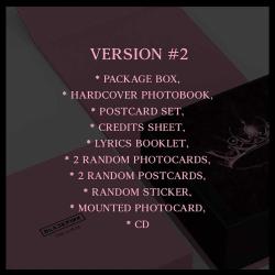 BLACKPINK - THE ALBUM 2020 BOX SET VERSION 2