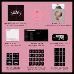 BLACKPINK - THE ALBUM 2020 BOX SET VERSION 2