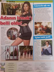 Akşam Life Magazin Dergi seda aöner,Göksel,Demet Akbağ,Nazan Elmas,Ceylan Çapa,Nur Fettahoğlu,Bergüzar Kirel,Derin Mermerci,Jale Parıltı,