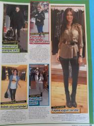Akşam Life Magazin Dergi seda aöner,Göksel,Demet Akbağ,Nazan Elmas,Ceylan Çapa,Nur Fettahoğlu,Bergüzar Kirel,Derin Mermerci,Jale Parıltı,