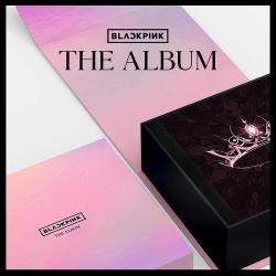 BLACKPINK - THE ALBUM 2020 BOX SET VERSION 4