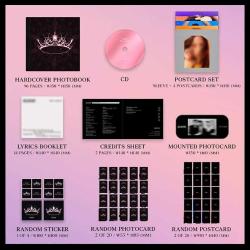 BLACKPINK - THE ALBUM 2020 BOX SET VERSION 4