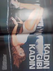 Esquire Dergisi- Ocak 2000- Charlize Theron- Kadın Gibi Kadın- Nurşah Okay- Haldun Aydıngün- Esquire Meme Rehberi- Blackjack Yaptık- Koyun Paradoksu