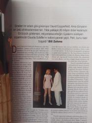 Esquire Dergisi- Temmuz-Ağustos 1994- Ayşegül Aldinç- Cem Boyner- Ruhsar Öcal- Patti Davis- Nick Cave- Zevk Avcısı- Öteki Bakış- Machoman- Uçuşuyoruz- Ah Kadınlar!