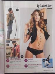 Maxim Dergisi- Şubat 2009- Simge Tertemiz- Mehmet Yıldız- Nasuh Mahruki- Son 24 Saat- Yalnızlık Ömür Boyu- Kadınlar Uzaylı Mı?- Mufak Adamı- Aşk Kadını- Geri Sayım