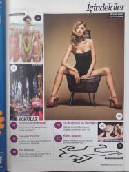 Maxim Dergisi- Mayıs 2009- Ebru Kocaağa- Hugh Jackman- Demir Demirkan- BeeGee- Sinemanın Yeni Fedaisi Wolverine- Ya Benimsin Ya Toprağın- Gidelim mi Buralardan?