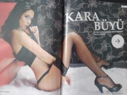 Maxim Dergisi- Şubat 2009- Simge Tertemiz- Mehmet Yıldız- Nasuh Mahruki- Son 24 Saat- Yalnızlık Ömür Boyu- Kadınlar Uzaylı Mı?- Mufak Adamı- Aşk Kadını- Geri Sayım