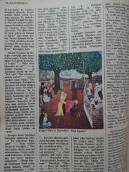 Milliyet Sanat Dergisi,5 Kasım 1976,Sayı 204,Caz Sanatı,Julien Green,Filiz Ali Laslo,Sevinç Tevs,Yalçın Çetin,Zeytune Cebbar,Ahmet Köksal,Malraux,Haldun Dormen,Konur Ertop,Polis Piton,Ömer Atila,Burçak Evren,Mehmet H.Doğan,Selahattin Tuğa,Haldun Dormen,Konur Ertop,Faruk Yener