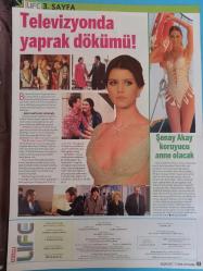 Akşam Life Magazin Dergi 7 Nisan 2013 özge özpirinçci,Beren Saat,Gizem Soysal,Selçuk inan,Burcu Esmersoy,Şenay Akay Ece sükan,Siren Ertan,Sıla,
