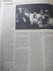 Milliyet Sanat Dergisi,4 Ekim 1974,Sayı 100,100.Sayı Deneme Yarışması,Mustafa Aslıer,Fakir Baykurt,Metin And,Nedim Günsür,Muhsin Ertuğrul,Hüseyin Gezer,Fazıl Hüsnü Dağlarca,Vasarely,Ahmet Köksal,Sami N. Özerdim,Ömer Atila Sav,Zeynep Oral,Faruk Yener
