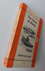 The Island of Sheep