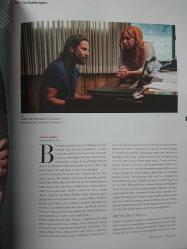 Milliyet Sanat Dergisi,Ekim 2018,Dogville Tiyatro Sahnesinde,'Avare' Ozan Cat Power,Hanemize Ezgi Mola Doğacak,Filmekimi'nde Ne İzleyelim?,Bradley Cooper,Lady Gaga'nın Elinden Tutuyor,Anayurduna Göçen Ressam,Eren Eyüboğlu,Kütüphanelerin İnstagram Açılımı,Oğuz Utku Güneş,Asu Maro,Cher,Fatma Bucak,Damien Chazelle,Neil Armstrong,Tiago Rodrigues,Gökçe Kılınçer,Sevinç Erbulak,Neslihan Önderoğlu,Edgar Allan Poe,Şebnem İşigüzel,Toni Morisson
