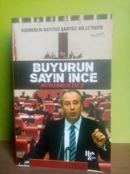 BUYURUN SAYIN İNCE 2.EL