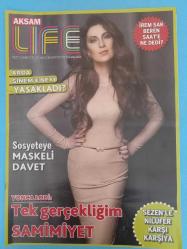 Akşam Life Magazin Dergi 17 şubat 2013 İrem Sak,Yonca lobi,Arta Turan,Sinem Kobak,Merve Büyüksarac,Zafer Algöz,Beren Saat,Sibel Can,Duygu Yetiş,Sena Akay