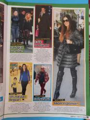 Akşam Life Magazin Dergi 17 şubat 2013 İrem Sak,Yonca lobi,Arta Turan,Sinem Kobak,Merve Büyüksarac,Zafer Algöz,Beren Saat,Sibel Can,Duygu Yetiş,Sena Akay