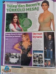 Akşam Life Magazin Dergi 17 şubat 2013 İrem Sak,Yonca lobi,Arta Turan,Sinem Kobak,Merve Büyüksarac,Zafer Algöz,Beren Saat,Sibel Can,Duygu Yetiş,Sena Akay